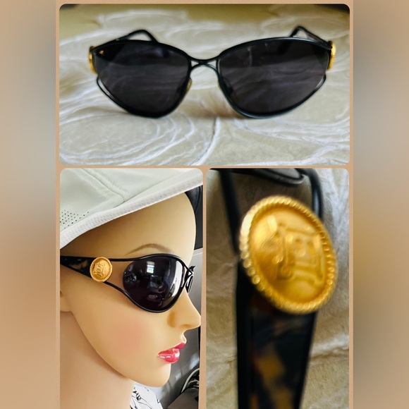 Vintage Laura Biagiotti Women’s Sunglasses